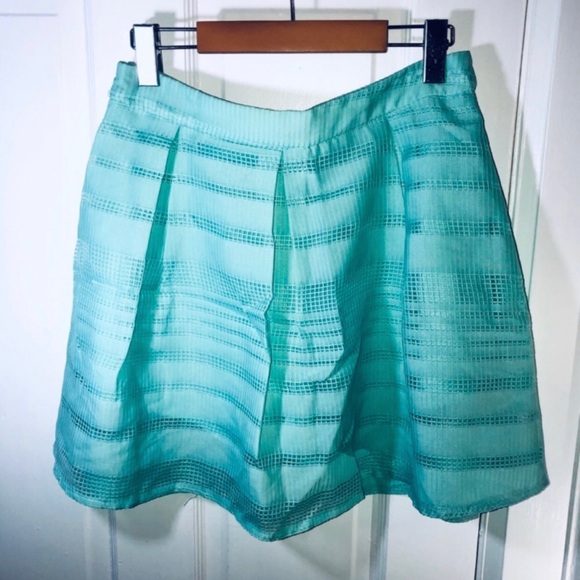 AVA [NEW] Mesh Skater Skirt w/ Shorts Insert - Picture 4 of 4